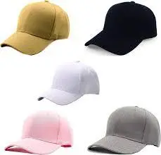 Men's cap